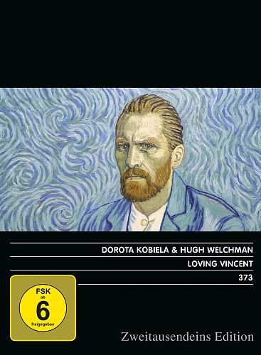 Loving Vincent. Zweitausendeins Edition Film 373 für 12,99 € Loving Vincent. Zweitausendeins Edition Film 373 für 12,99 €