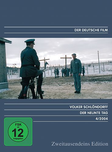 Der neunte Tag. Zweitausendeins Edition Deutscher Film 42004 für 9,99 € Der neunte Tag. Zweitausendeins Edition Deutscher Film 42004 für 9,99 €