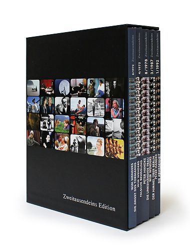 Das Peter Handke Filmpaket von Verschiedene Interpreten für 29,99 € Das Peter Handke Filmpaket von Verschiedene Interpreten für 29,99 €