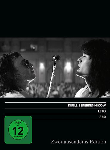 Leto. Zweitausendeins Edition Film 380. für 12,99 € Leto. Zweitausendeins Edition Film 380. für 12,99 €