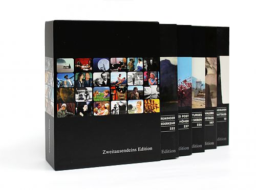 Westernklassiker Filmpaket 5 DVDs im Schuber für 29,99 € Westernklassiker Filmpaket 5 DVDs im Schuber für 29,99 €