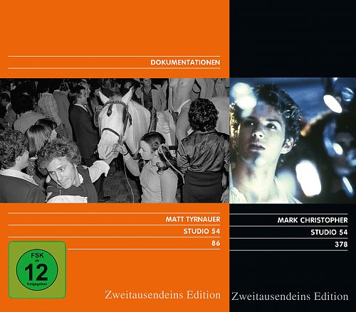 Disco-Bundle Studio 54 für 17,99 € Disco-Bundle Studio 54 für 17,99 €