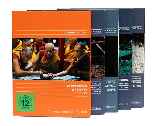 Werner Herzog Paket für 19,99 € Werner Herzog Paket für 19,99 €