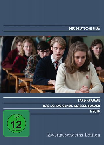Das schweigende Klassenzimmer. Zweitausendeins Edition Deutscher Film 12018. für 9,99 € Das schweigende Klassenzimmer. Zweitausendeins Edition Deutscher Film 12018. für 9,99 €