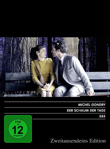 Der Schaum der Tage. Zweitausendeins Edition Film 383. für 9,99 € Der Schaum der Tage. Zweitausendeins Edition Film 383. für 9,99 €