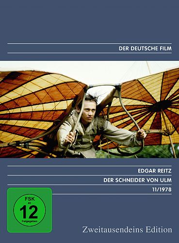 Der Schneider von Ulm. Zweitausendeins Edition Deutscher Film 111978. für 9,99 € Der Schneider von Ulm. Zweitausendeins Edition Deutscher Film 111978. für 9,99 €