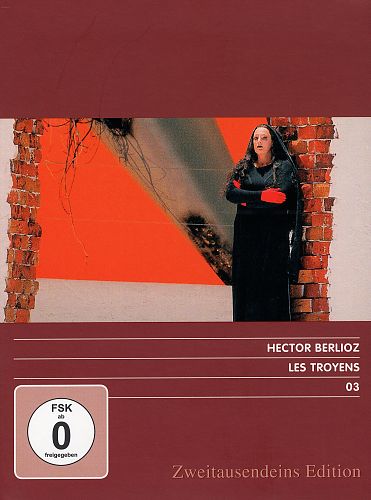 Les Troyens. Zweitausendeins Edition Musik 03. von Hector Berlioz für 7,99 € Les Troyens. Zweitausendeins Edition Musik 03. von Hector Berlioz für 7,99 €