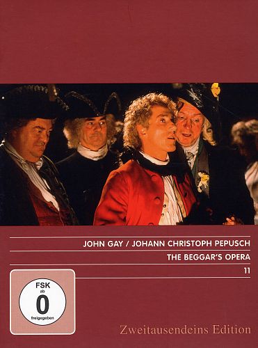The Beggars Opera. Zweitausendeins Edition Musik 11. von John Gay für 4,99 € The Beggars Opera. Zweitausendeins Edition Musik 11. von John Gay für 4,99 €
