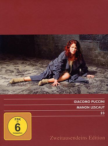 Manon Lescaut. Zweitausendeins Edition Musik 23. von Giacomo Puccini für 4,99 € Manon Lescaut. Zweitausendeins Edition Musik 23. von Giacomo Puccini für 4,99 €
