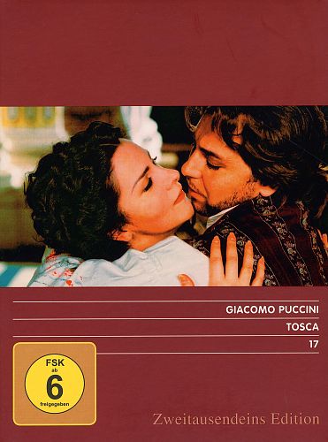 Tosca Der Film. Zweitausendeins Edition Musik 17. von Giacomo Puccini für 4,99 € Tosca Der Film. Zweitausendeins Edition Musik 17. von Giacomo Puccini für 4,99 €