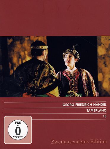 Tamerlano. Zweitausendeins Edition Musik 18. von G.F. Händel für 7,99 € Tamerlano. Zweitausendeins Edition Musik 18. von G.F. Händel für 7,99 €