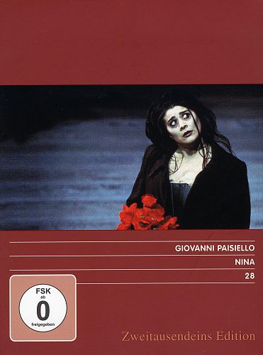 Nina. Zweitausendeins Edition Musik 28. von Giovanni Paisiello für 4,99 € Nina. Zweitausendeins Edition Musik 28. von Giovanni Paisiello für 4,99 €