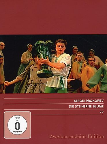 Die Steinerne Blume The Stone Flower. Zweitausendeins Edition Musik 29. von Sergej Prokofjew für 4,99 € Die Steinerne Blume The Stone Flower. Zweitausendeins Edition Musik 29. von Sergej Prokofjew für 4,99 €