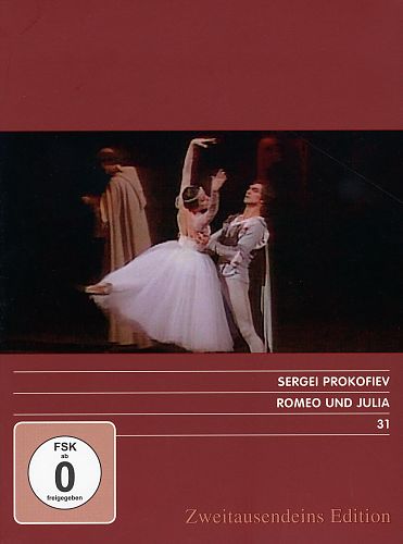 Romeo & Julia. Zweitausendeins Edition Musik 31. von Sergej Prokofjew für 4,99 € Romeo & Julia. Zweitausendeins Edition Musik 31. von Sergej Prokofjew für 4,99 €