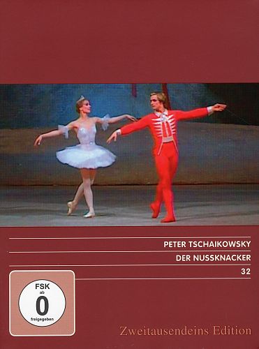 Der Nussknacker. Zweitausendeins Edition Musik 32. von Peter Tschaikowsky für 4,99 € Der Nussknacker. Zweitausendeins Edition Musik 32. von Peter Tschaikowsky für 4,99 €