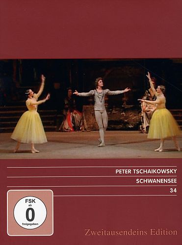 Schwanensee. Zweitausendeins Edition Musik 34. von Peter Tschaikowsky für 4,99 € Schwanensee. Zweitausendeins Edition Musik 34. von Peter Tschaikowsky für 4,99 €