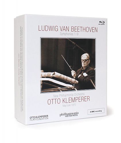 New Philharmonia Orchestra Box - Ludwig van Beethoven: Sinfonien 1-9 Limitierte Luxusausgabe. Zweitausendeins Edition Musik von Otto Klemperer für 99,99 € New Philharmonia Orchestra Box - Ludwig van Beethoven: Sinfonien 1-9 Limitierte Luxusausgabe. Zweitausendeins Edition Musik von Otto Klemperer für 99,99 €